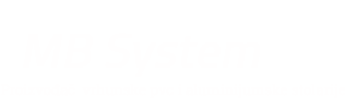 mbsystem